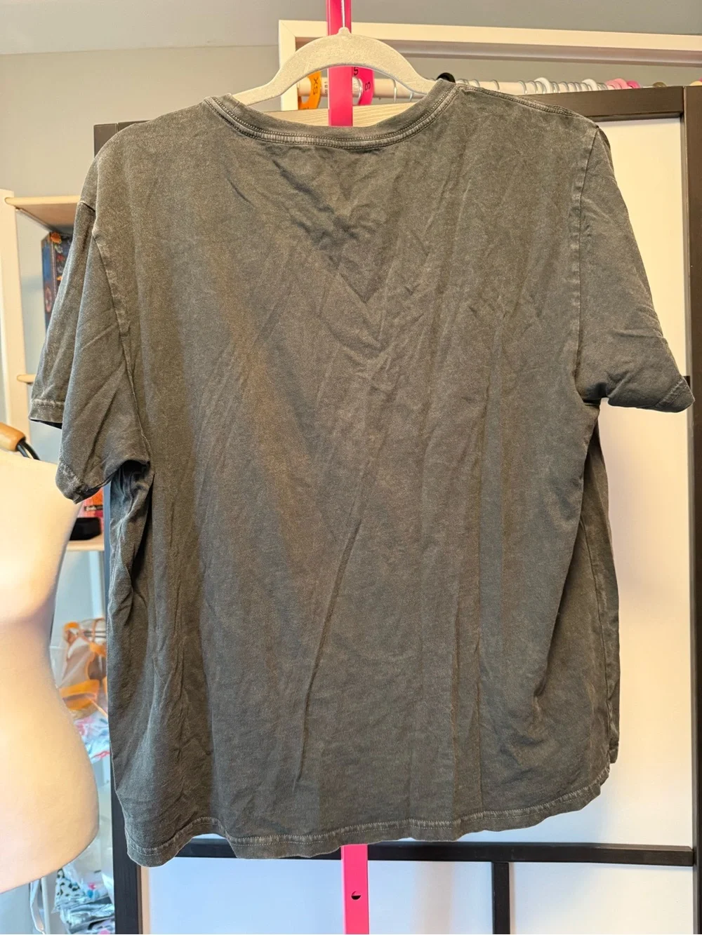 Lucky Brand Hamsa Graphic Tee | Size Large | EUC